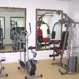 Fitness Benta Grand Hotel Fotos