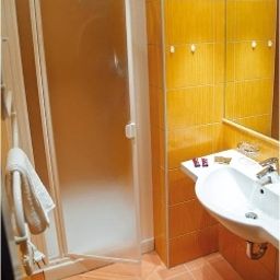 Camera da bagno Abitohotel Fotos