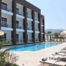 Vue extérieure Turiya Hotel & Spa Fotos