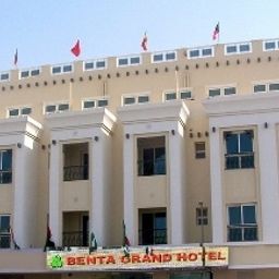  Benta Grand Hotel Fotos