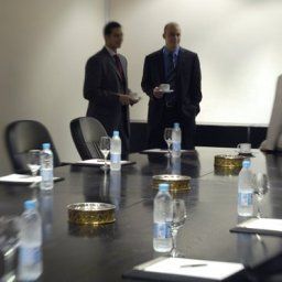 Конференц-зал InterContinental LONDON - WESTMINSTER Fotos
