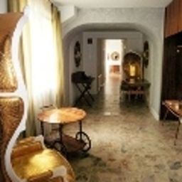 Vue intérieure Villa Auerhahn Fotos