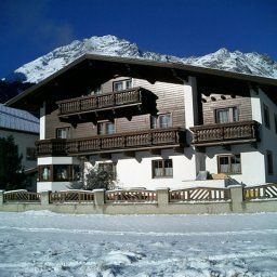 Vue extérieure Ferienheim Leopoldine Pension Fotos