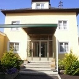 Vue extérieure Villa Auerhahn Fotos