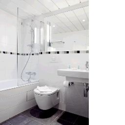 Cuarto de baño Relais Saint Charles Fotos