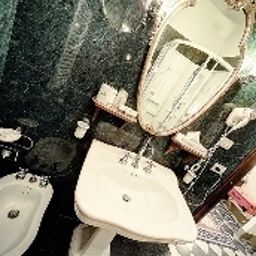 Ванная Portici Arezzo Hotel Portici Fotos