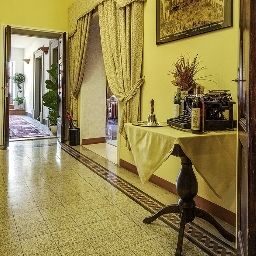 Холл Portici Arezzo Hotel Portici Fotos