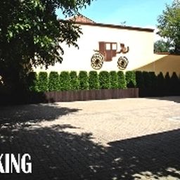 Фасад Pirs Hotelik Fotos