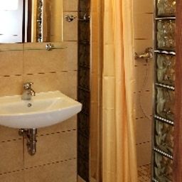 Ванная Pirs Hotelik Fotos