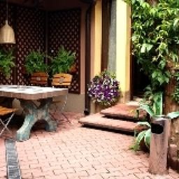 Сад Pirs Hotelik Fotos