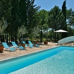 Piscine Bastide Avellanne B&B Fotos
