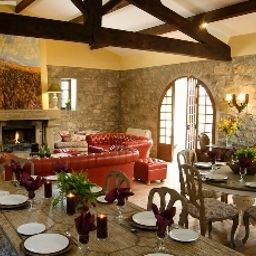 Restaurant Bastide Avellanne B&B Fotos