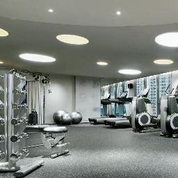 Fitness Pullman Jakarta Central Park Fotos