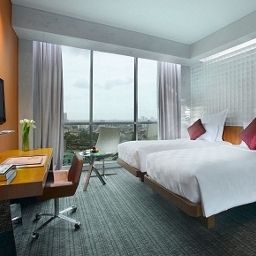  Pullman Jakarta Central Park Fotos