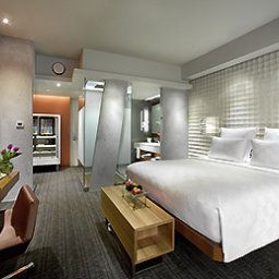 Camera Pullman Jakarta Central Park Fotos