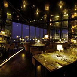 Frühstücksraum im Restaurant Sofitel So Bangkok Fotos