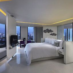Zimmer Sofitel So Bangkok Fotos