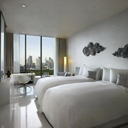 Zimmer Sofitel So Bangkok Fotos