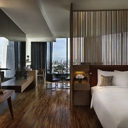 Zimmer Sofitel So Bangkok Fotos