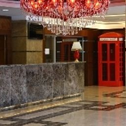 Reception Ramada Plaza İzmit Fotos