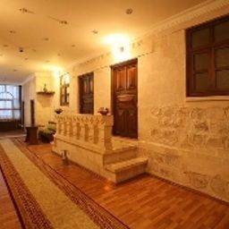Vista interior Erdoba Evleri Asur Konagi S Class Fotos