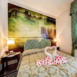 Номер Portici Arezzo Hotel Portici Fotos