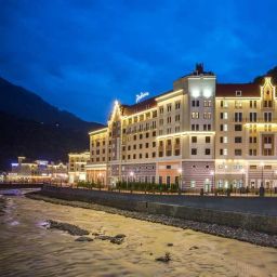 Chambre Park Inn by Radisson Rosa Khutor Fotos