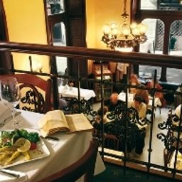 Breakfast room within restaurant Gerlóczy Rooms deLux Fotos