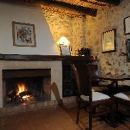 Sala colazione nel ristorante Son Pons Agroturismo Fotos