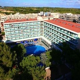 Außenansicht Villa Dorada Fotos