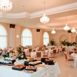 Sala colazione Grand Hotel Italia Fotos