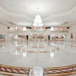 Hall Grand Hotel Italia Fotos