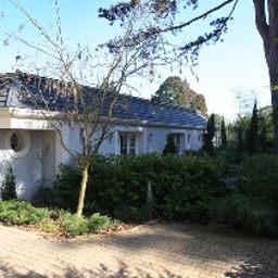 Widok zewnętrzny L'Orangerie Maison d'Hotes Fotos