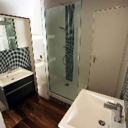 Łazienka L'Orangerie Maison d'Hotes Fotos