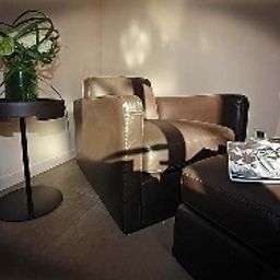 Widok wewnątrz L'Orangerie Maison d'Hotes Fotos