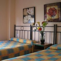 Chambre avec terrasse Murallas Apartamentos Fotos