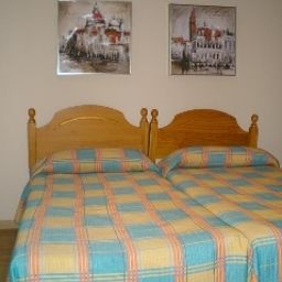 Chambre avec terrasse Murallas Apartamentos Fotos
