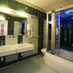 Cuarto de baño Lužan Fotos