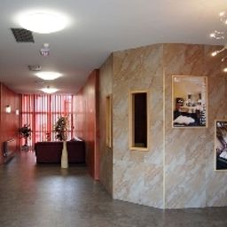 Recepción Lužan Fotos