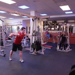 Fitness Lužan Fotos