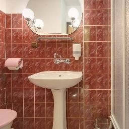 Camera da bagno Halny Pensjonat Fotos