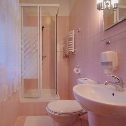 Camera da bagno Halny Pensjonat Fotos