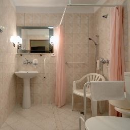 Camera da bagno Halny Pensjonat Fotos
