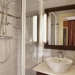 Badezimmer Saint Honoré Hotel Fotos