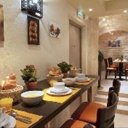 Sala colazione Saint Honoré Hotel Fotos