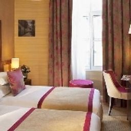 Zimmer Saint Honoré Hotel Fotos