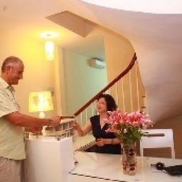 Reception Hanoi Hibiscus Fotos