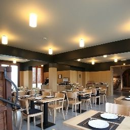 Sala colazione 's Hertogenmolens Fotos