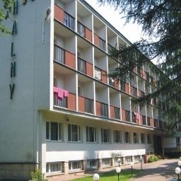 Vista esterna Halny Pensjonat Fotos