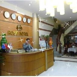 Фасад Hanoi Rose Hotel Fotos